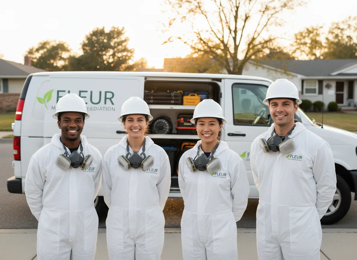 Mold Remediation company in Colcord, OK